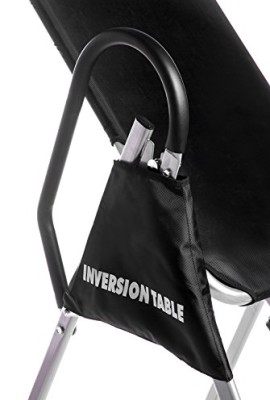 Merax-Foldable-Premium-Gravity-Inversion-Table-Back-Therapy-Black-0-2