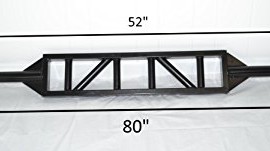 Multi-Grip-Swiss-Bar-w-collars-Rackable-0-0