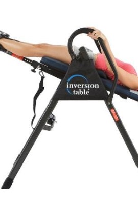 NEW-Ironman-Gravity-4000-Inversion-Therapy-Table-Fitness-Workout-Core-Exercise-0-1