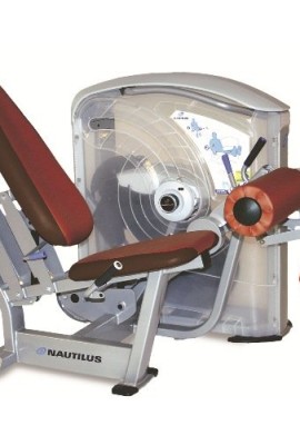 Nautilus-One-Seated-Leg-Curl-Machine-250-Lbs-5-Lb-Increments-0