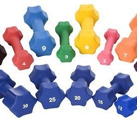 Neoprene-Dumbbell-10-lbs-Sold-Individually-0