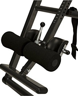 New-Ironman-LX300-Inversion-Table-Folding-Gravity-Back-Pain-Therapy-Decompression-0-1