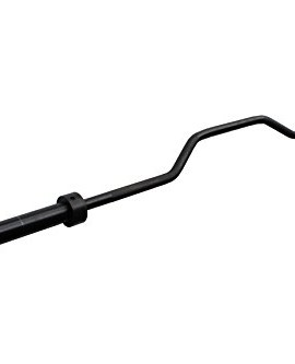 Olympic-7-Cambered-Bench-Press-Bar-Black-0