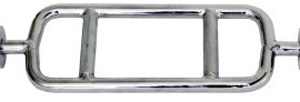 Olympic-Tricep-Bar-Ot-34-w-Chrome-Training-Collars-0-1