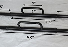 Pair-of-58-long-Farmers-Walk-Handle-Bars-with-collars-0