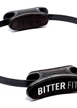 Pilates-Ring-Premium-Power-Resistance-Pilates-Equipment-for-Toning-Magic-Circle-by-BitterFit-0