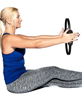 Pilates-Ring-Premium-Power-Resistance-Pilates-Equipment-for-Toning-Magic-Circle-by-BitterFit-0-5