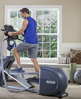 Precor-423-Precision-Series-Elliptical-Cross-Trainer-0-2