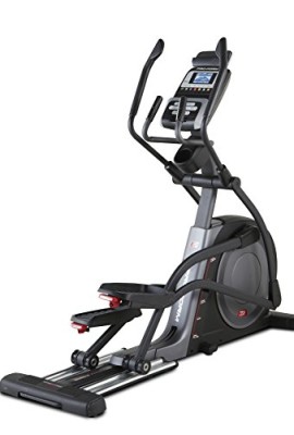 Proform 545 Ekg Elliptical Console Training Equipment Direct