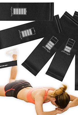 Resistance-Loop-Bands-Set-Extra-Wide-Extra-Long-Exercise-Bands-Resistance-Bands-for-Legs-Great-for-Physical-Therapy-Crossfit-Workout-0