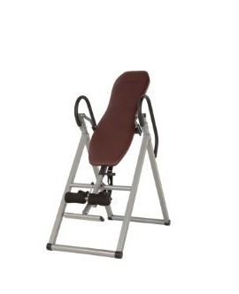 Sturdy-multi-angle-user-height-adjustable-inversion-table-with-soft-foam-padded-backrest-Exerpeutic-Inversion-Table-with-Comfort-Foam-Backrest-0
