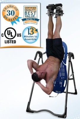 Teeter-EP-560-Ltd-Inversion-Table-with-Back-Pain-Relief-Kit-0-2