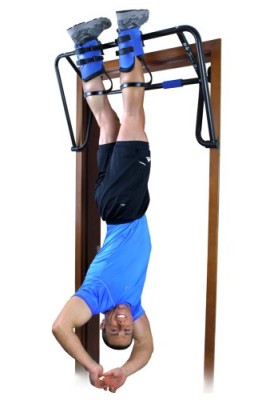 Teeter-Hang-Ups-EZ-Up-Inversion-and-Chin-Up-System-with-Rack-Gravity-Boots-and-Healthy-Back-DVD-0