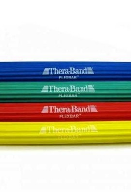 Thera-Band-FlexBar-YellowExtraLight-0