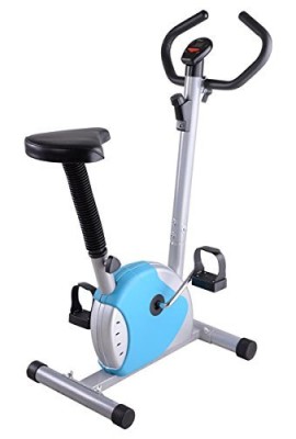 Triprel-Inc-Home-Upright-Cycle-Fitness-Exercise-Indoor-Cycling-Bike-Blue-0-0
