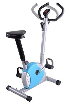 Triprel-Inc-Home-Upright-Cycle-Fitness-Exercise-Indoor-Cycling-Bike-Blue-0-2