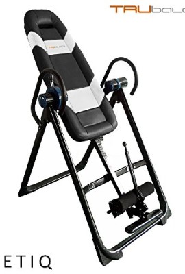 TruBalance-Kinetiq-SL-Pro-Deluxe-Inversion-Table-Glacier-WhiteObsidian-0