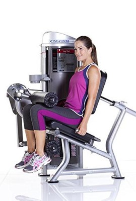 Tuff-Stuff-Cal-Gym-Leg-Curl-Machine-with-Selectorized-Weight-Stack-0-1
