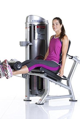 Tuff-Stuff-Cal-Gym-Leg-Extension-Machine-with-Selectorized-Weight-Stack-0-1