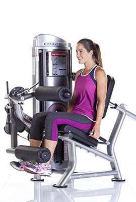 Tuff-Stuff-Cal-Gym-Leg-ExtensionCurl-Machine-with-Selectorized-Weight-Stack-0-0