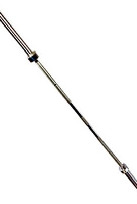 USA-Sports-by-Troy-Barbell-7-ft-Chrome-Olympic-Bar-0