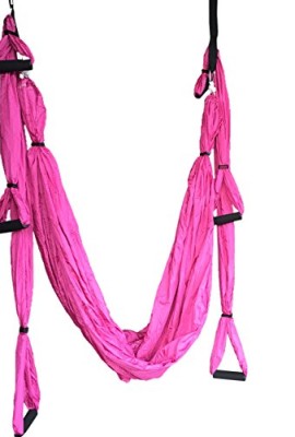 Wing-Yoga-Inversion-Swing-with-Straps-Pink-0-0