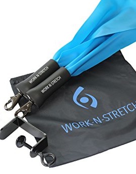 Work-N-Stretch-Products-Resistance-Band-Level-3-with-Desk-Clamp-Exercise-Chart-and-Resistance-Band-Carrying-Case-0