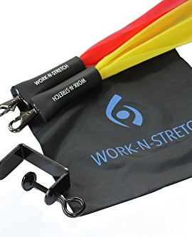 Work-N-Stretch-Products-Resistance-Band-Set-with-Desk-Clamps-Exercise-Chart-and-Resistance-Band-Carrying-Case-0-1