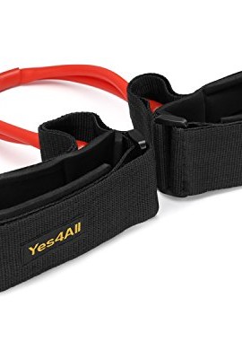 Yes4All-Twin-tube-Lateral-Resistor-Trainer-Red-20-lbs-SYYKZ-0