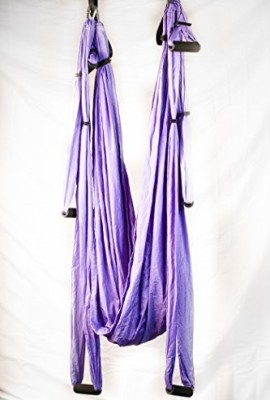 Yoga-Swing-Antigravity-Meditation-Hammock-Inversion-Sling-Aerial-Flying-For-Trapeze-Purple-0