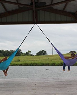 Yoga-Swing-Antigravity-Meditation-Hammock-Inversion-Sling-Aerial-Flying-For-Trapeze-Purple-0-7